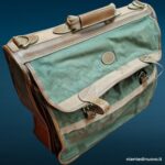 39711_5 Fisarmonica Anelli made in Italy con borsa originale