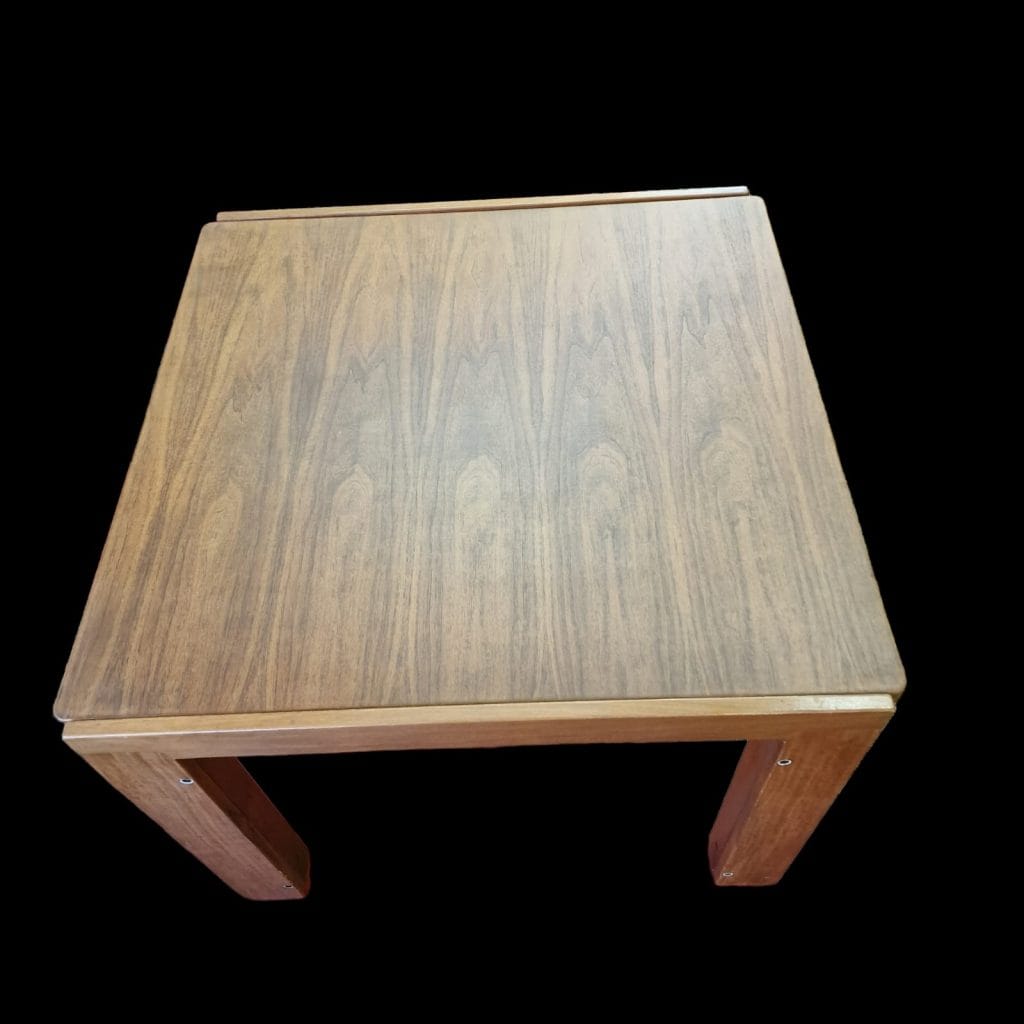 Tavolo allungabile Cassina By Tobia Scarpa, design elegante e funzionale