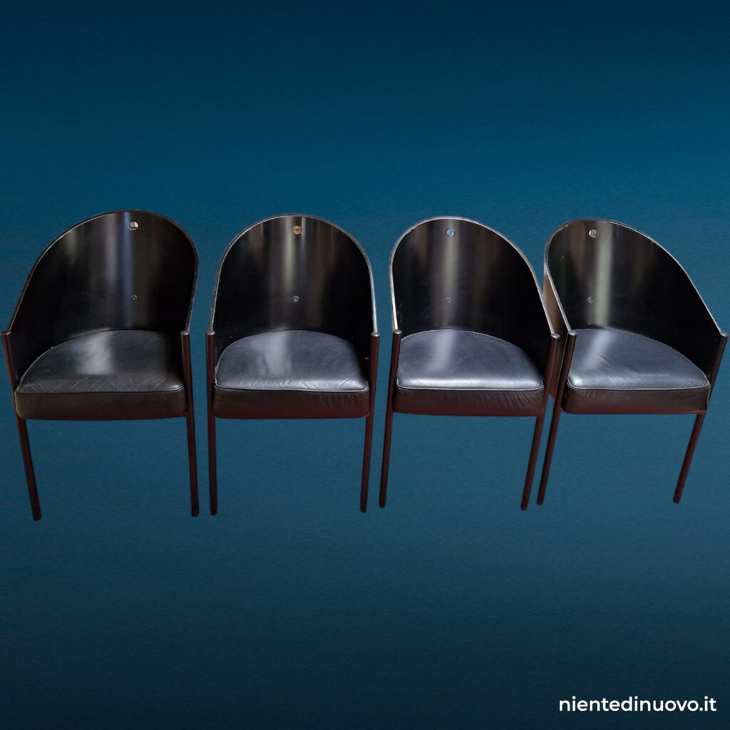 Poltroncina Costes Driade di Philippe Starck (1984) - venduta singolarmente