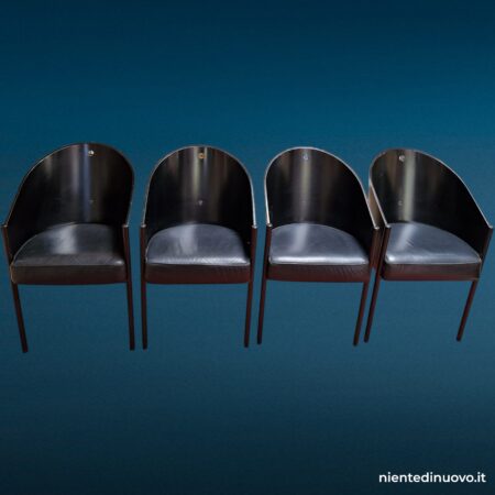 Poltroncina Costes Driade di Philippe Starck (1984) - venduta singolarmente
