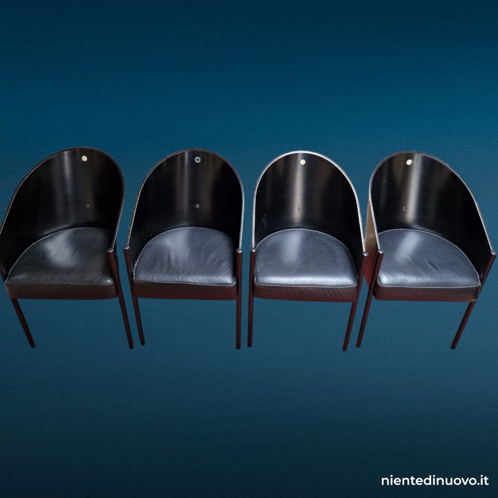 Poltroncina Costes Driade di Philippe Starck (1984) - venduta singolarmente