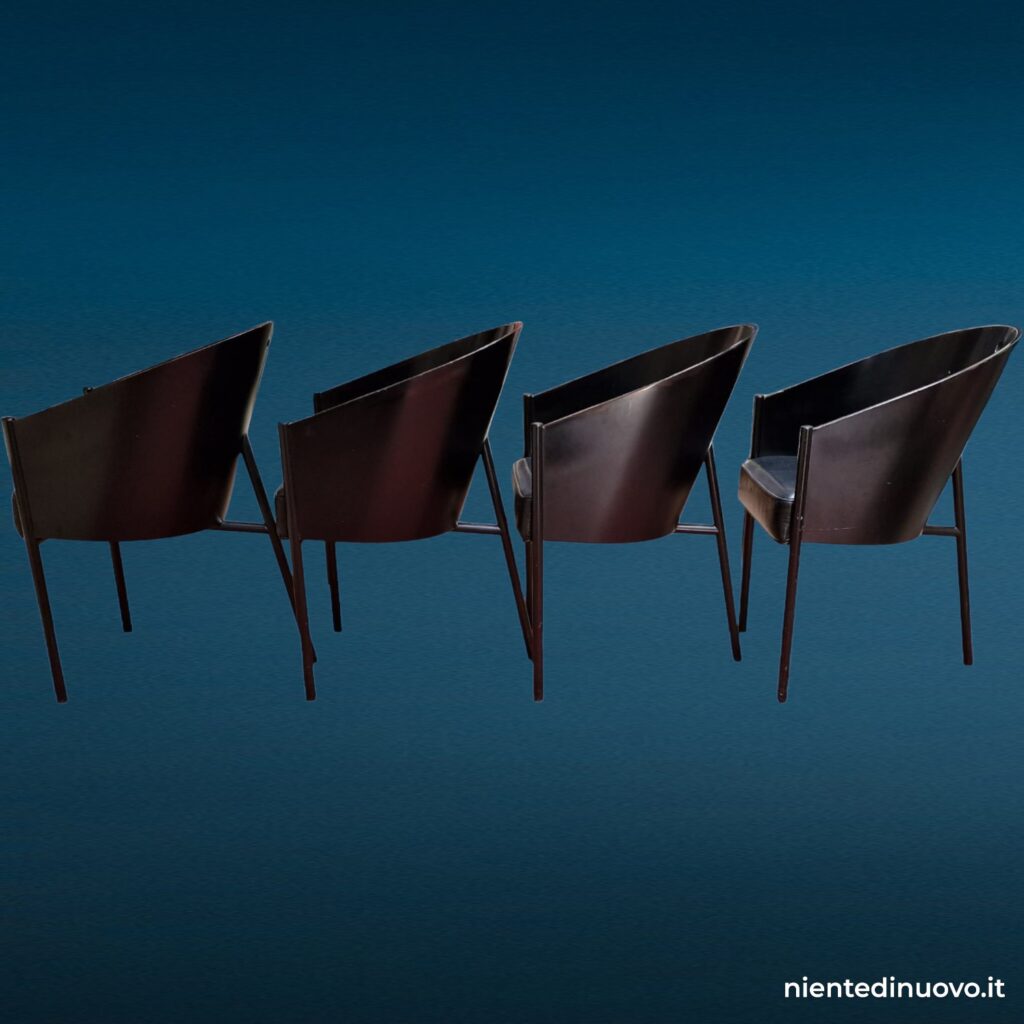 Poltroncina Costes Driade di Philippe Starck (1984) - venduta singolarmente