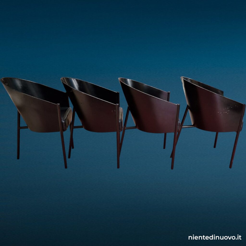 Poltroncina Costes Driade di Philippe Starck (1984) - venduta singolarmente