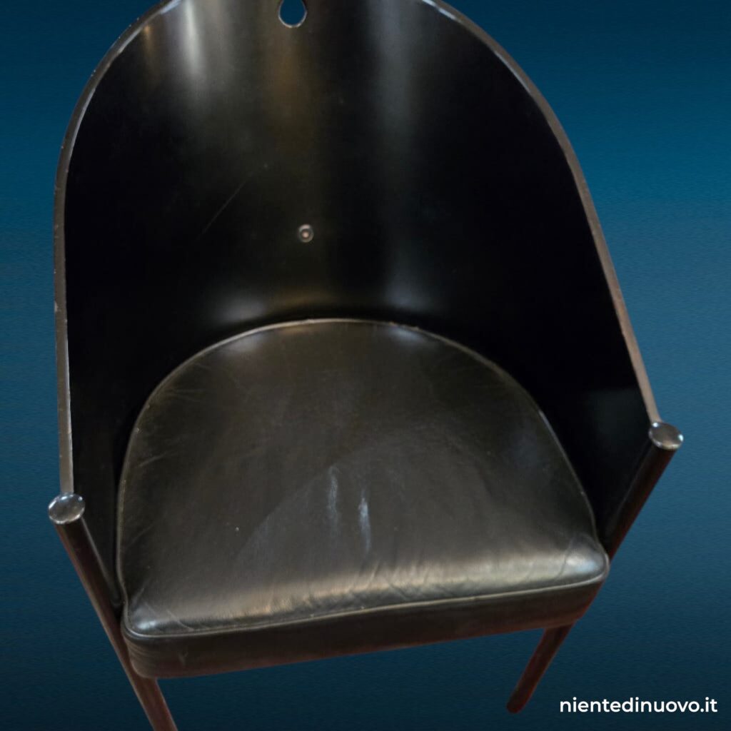 Poltroncina Costes Driade di Philippe Starck (1984) - venduta singolarmente