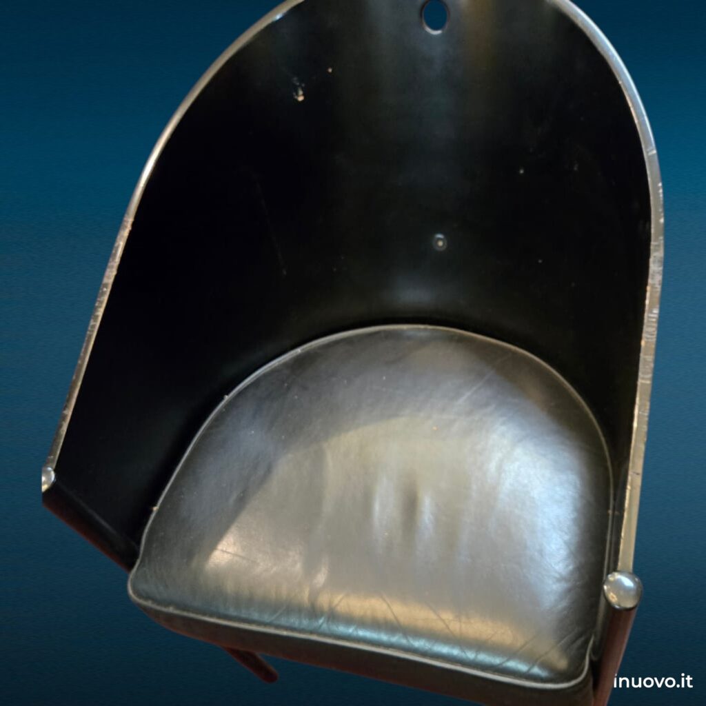 Poltroncina Costes Driade di Philippe Starck (1984) - venduta singolarmente