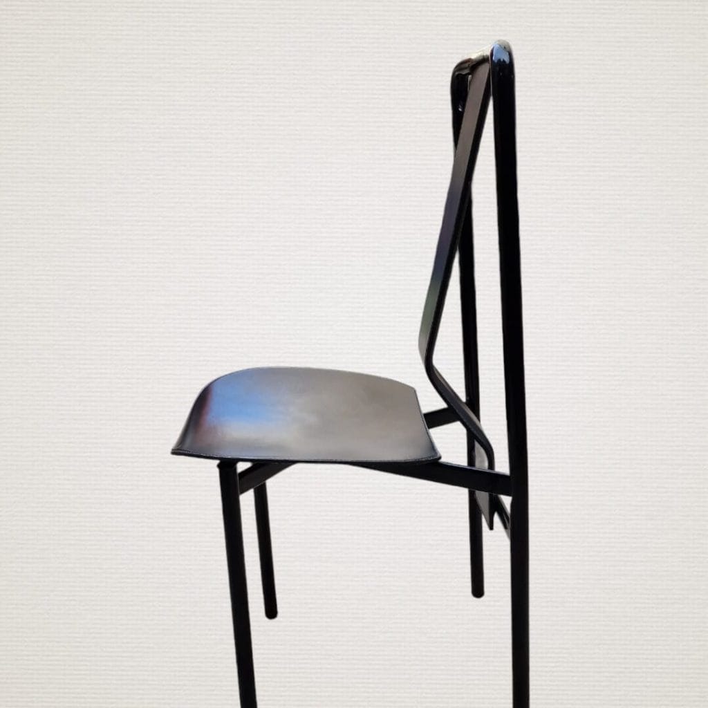 Sedia vintage Irma di Achille Castiglioni per Zanotta, 1979