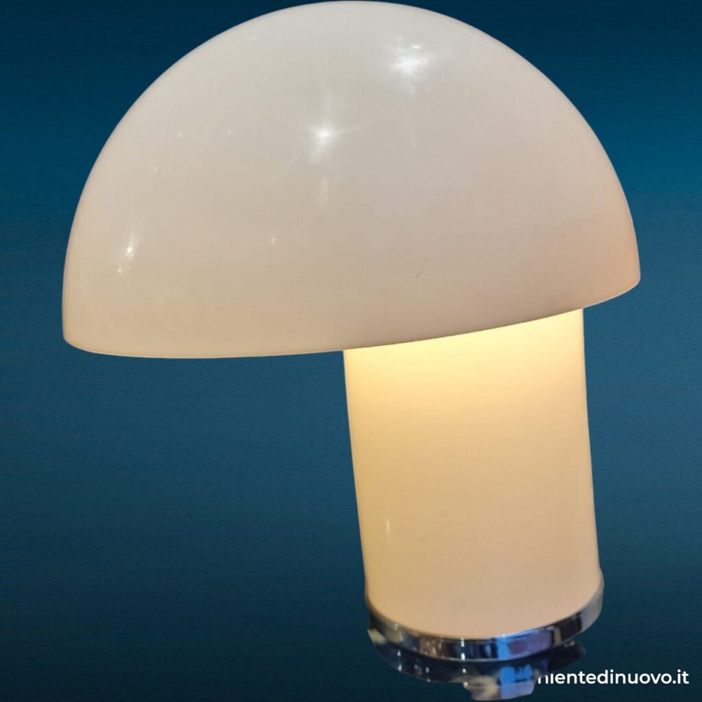 Lampada design Leila anni '60