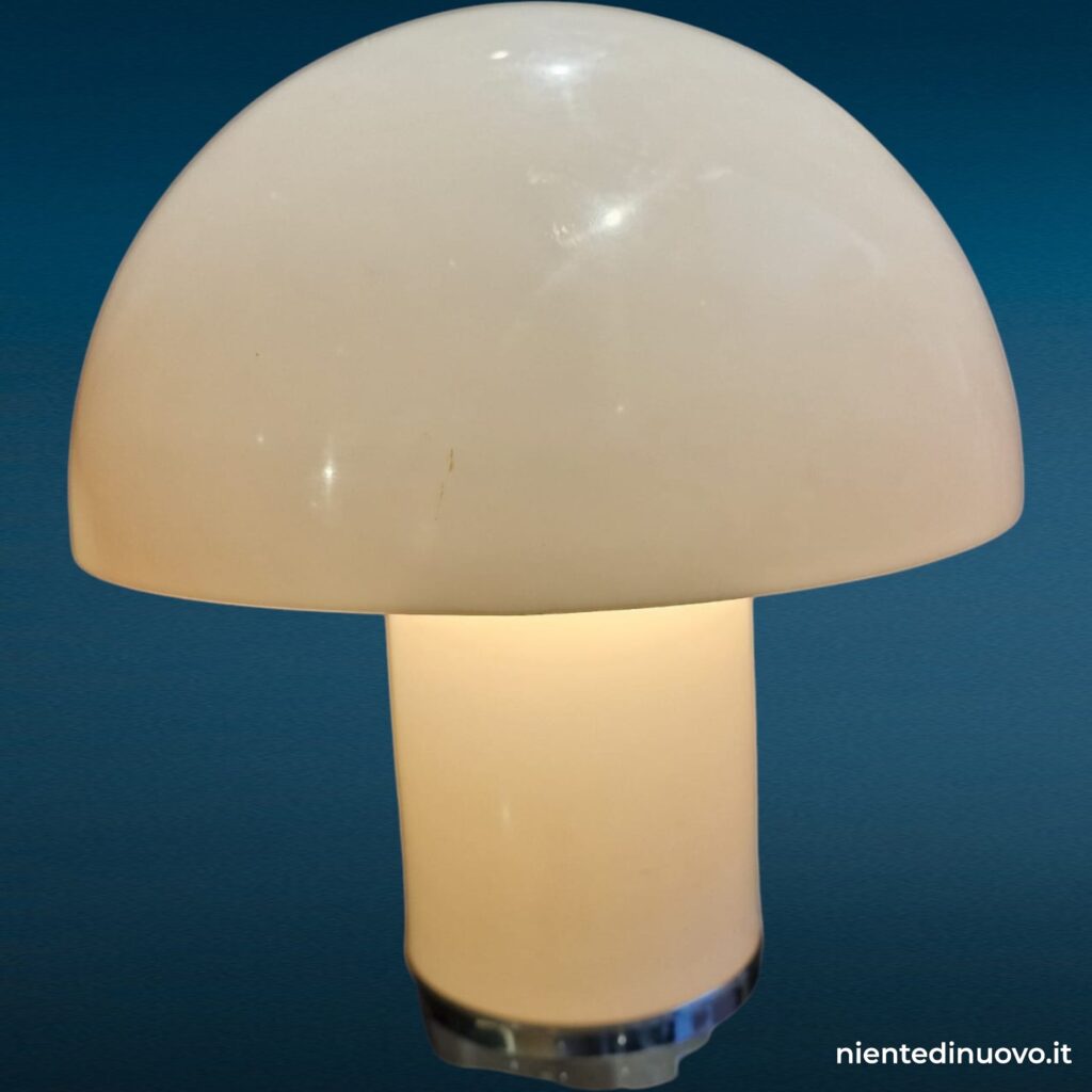 Lampada design Leila anni '60