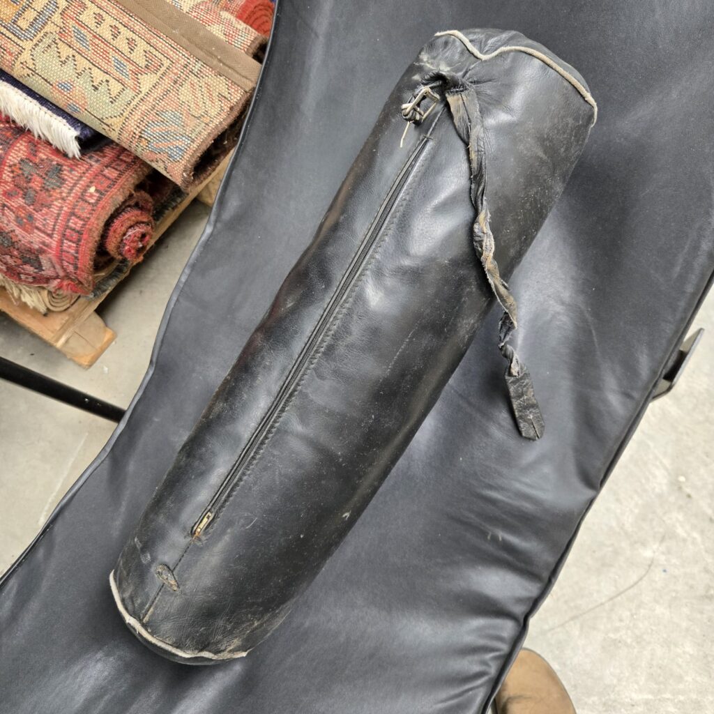 chaise longue in stile Bauhaus