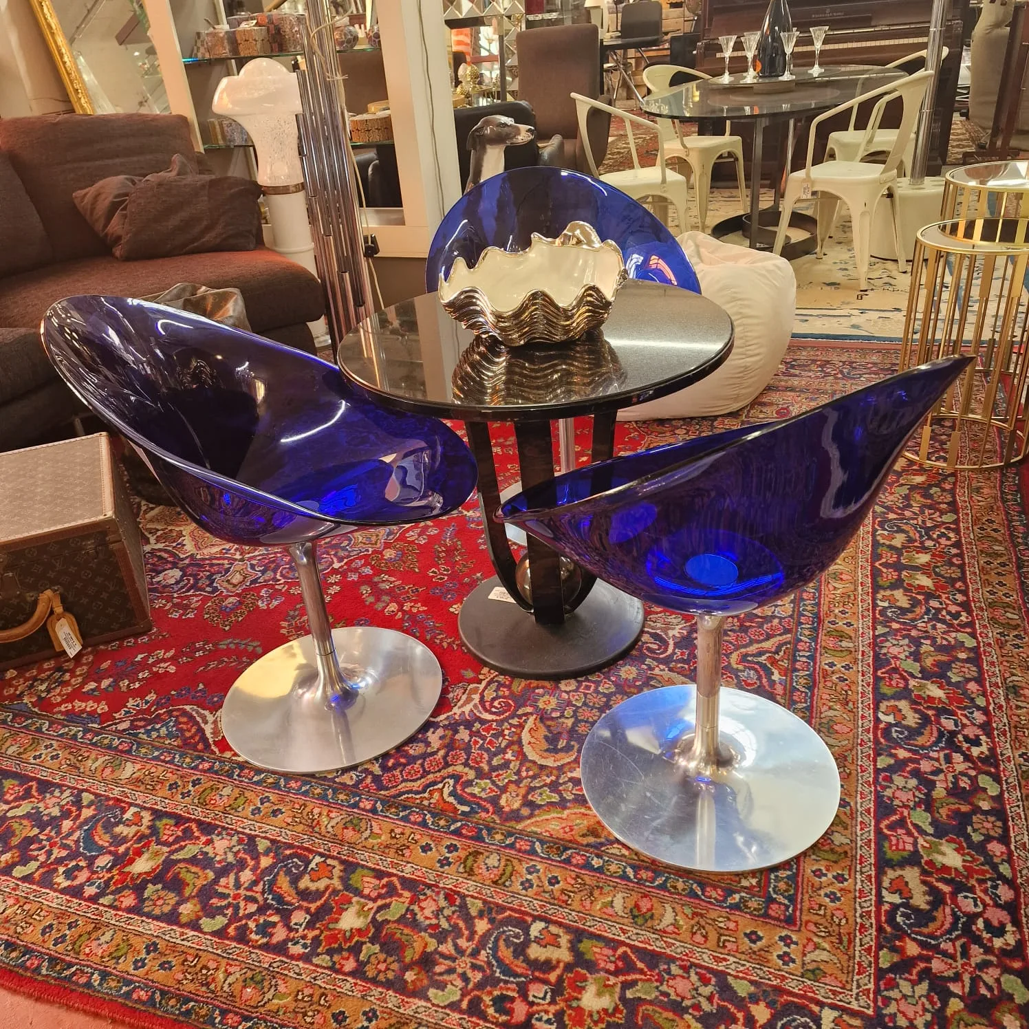 Sedia ERO s by Kartell