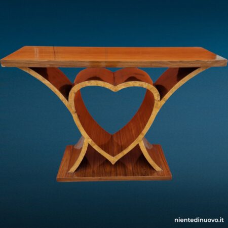 Consolle Cuore Deco