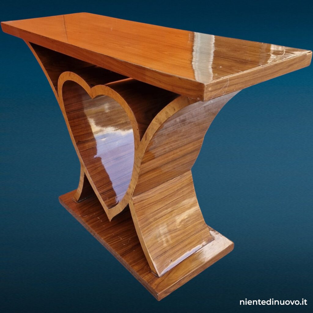 Consolle Cuore Deco