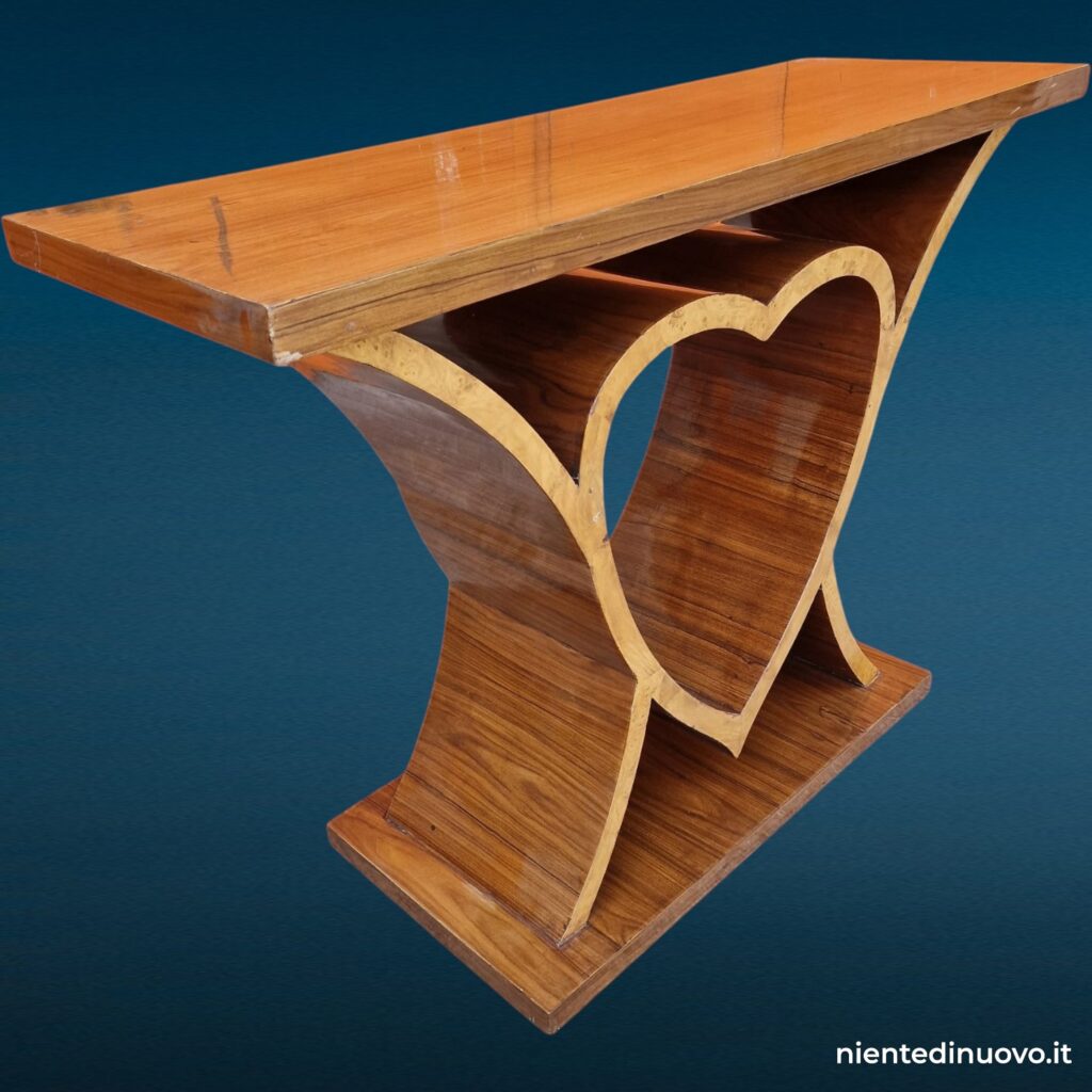 Consolle Cuore Deco
