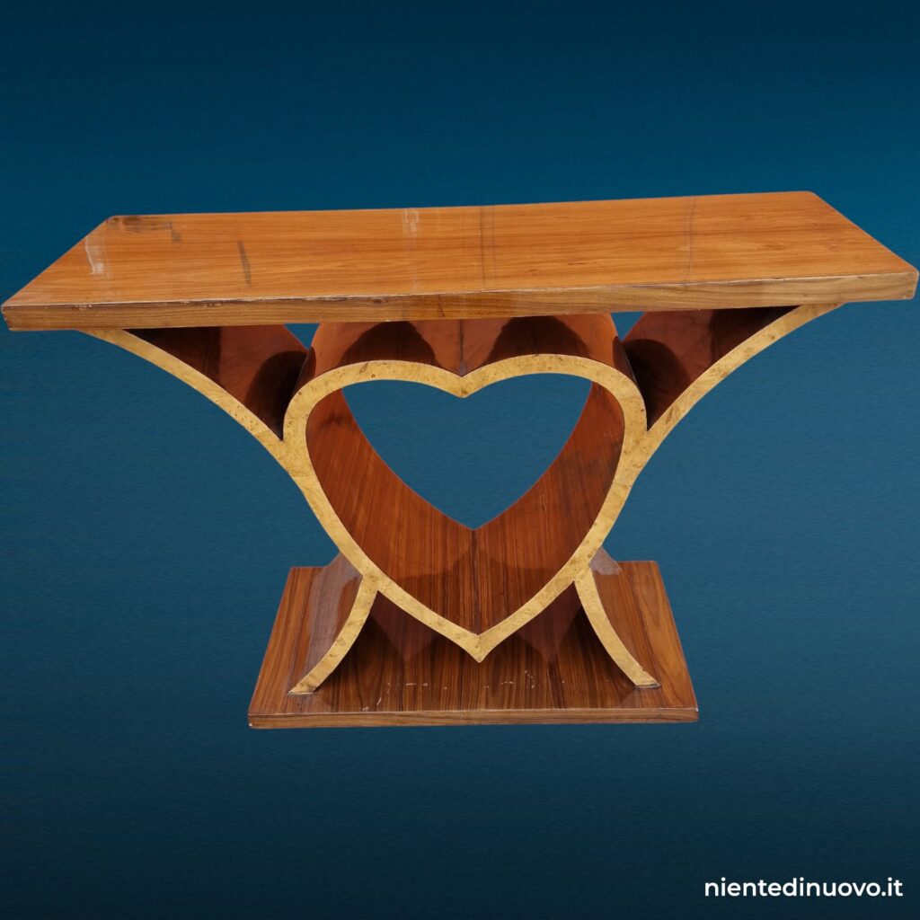 Consolle Cuore Deco