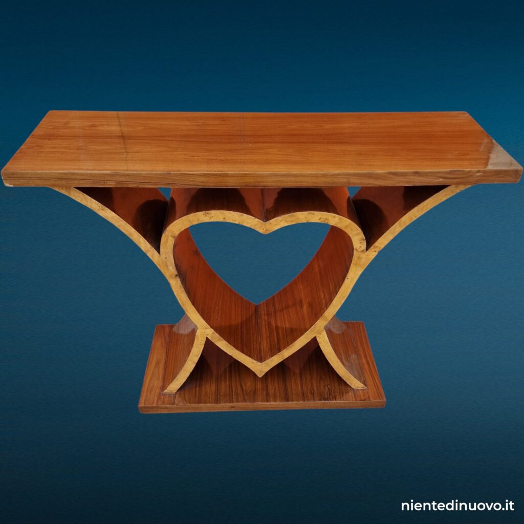 Consolle Cuore Deco