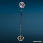 Lampada da terra vintage Areta Philips anni '60