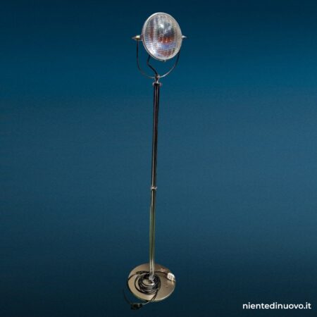 Lampada da terra vintage Areta Philips anni '60
