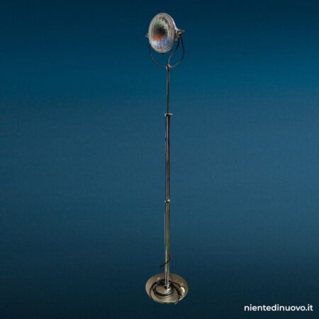 Lampada da terra vintage Areta Philips anni '60