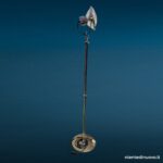 Lampada da terra vintage Areta Philips anni '60
