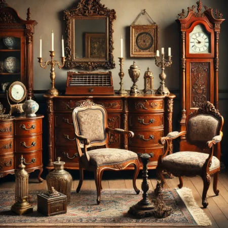 Antichità e Antiquariato