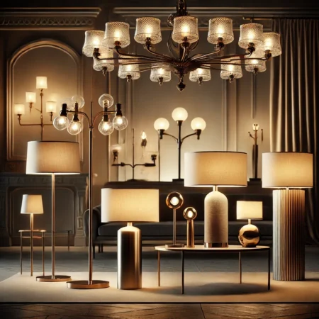 Lampade e Illuminazione vintage e di design