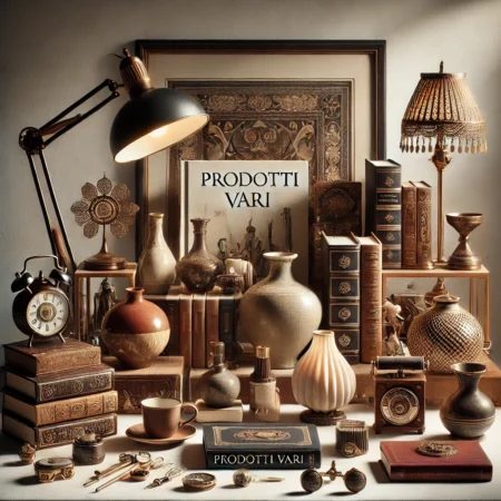 Prodotti Vari Vintage