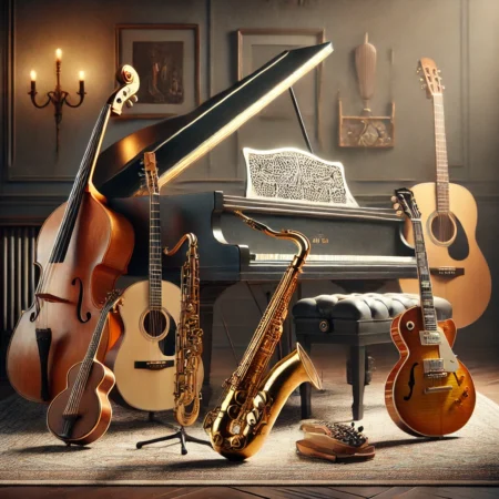 Strumenti Musicali Usati