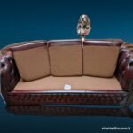 40871_5 Divano Chesterfield tre posti in pelle - Winchester