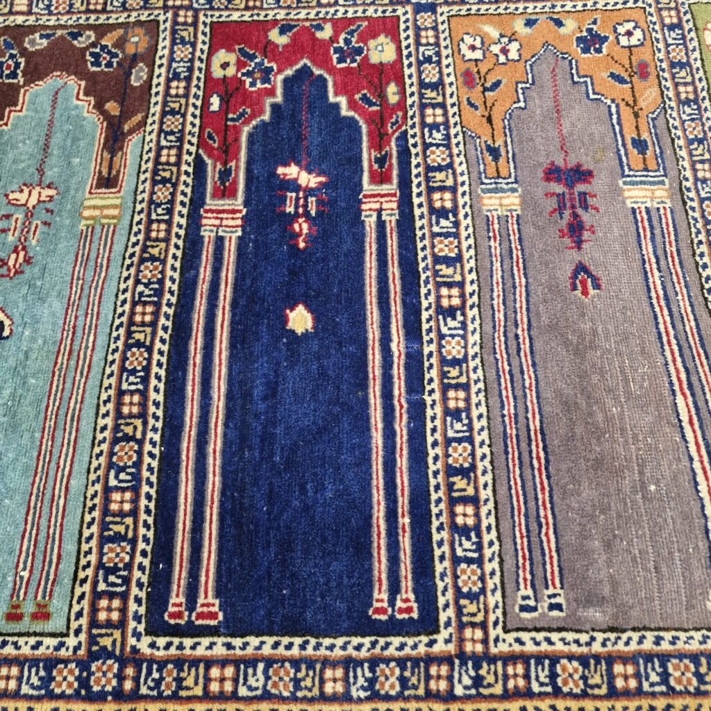 Tappeto corsia Kayseri Anatolia 91x220, in buone condizioni, realizzato a mano