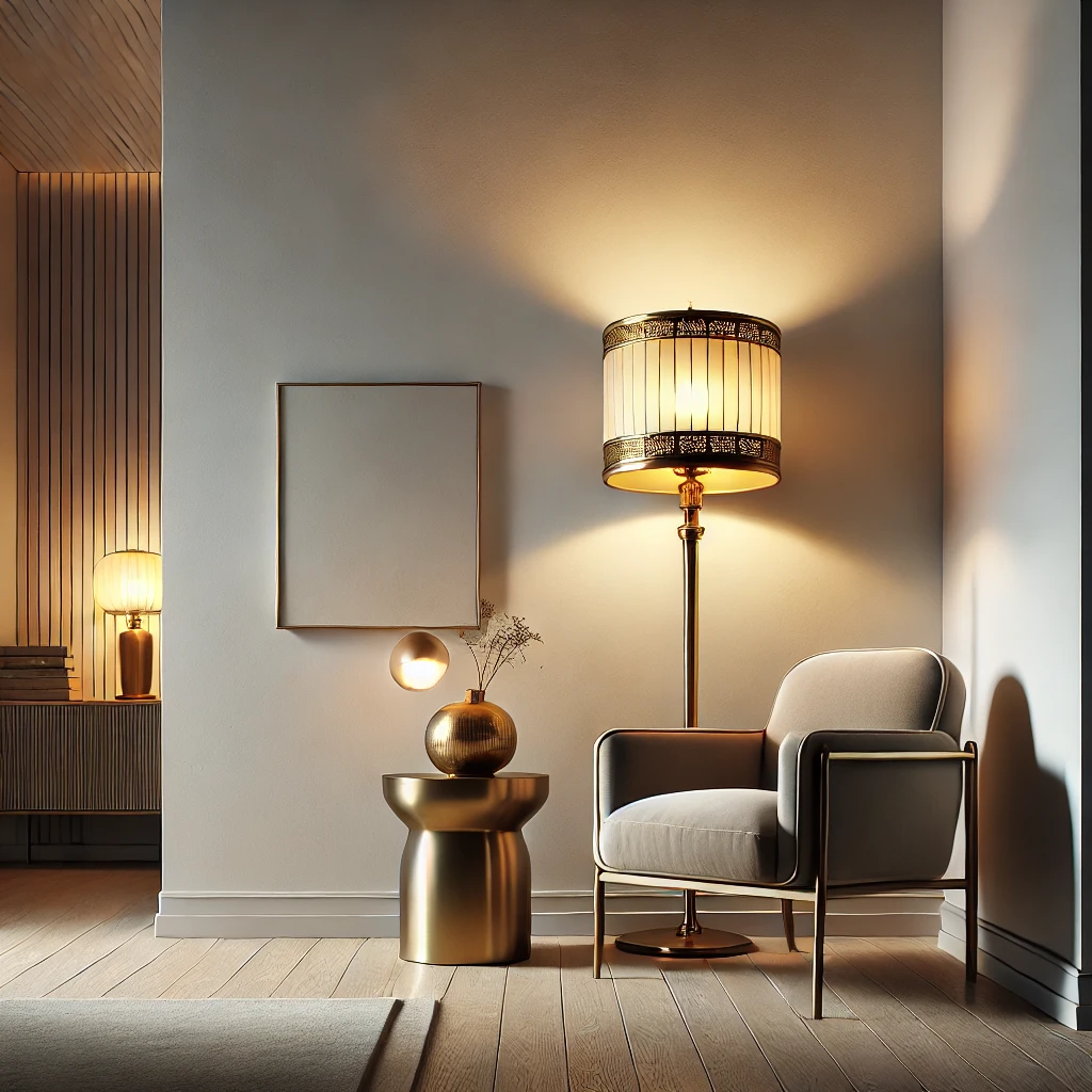 Illuminazione Vintage: Come Trasformare l'Atmosfera di una Stanza con una Lampada d'Epoca