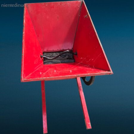 Vecchia pigiadiraspatrice manuale in buono stato e funzionante
