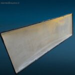 insegna originale AGIP vintage illuminabile per garage