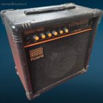 amplificatore vintage Roland DAC 15D per chitarra in buone condizioni