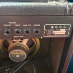 amplificatore vintage Roland DAC 15D per chitarra in buone condizioni