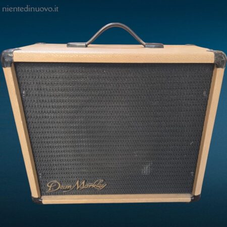 Cassa Passiva Dean Markley Vintage Rock Design per chitarra, in ottimo stato