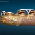 sassofono Selmer Mark VI 1964 originale con patina vintage e custodia rigida