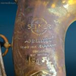 sassofono Selmer Mark VI 1964 originale con patina vintage e custodia rigida