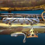 sassofono Selmer Mark VI 1964 originale con patina vintage e custodia rigida