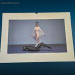 Calendario Pirelli originale 1988 numero 01347 in eccellenti condizioni