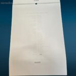 Calendario Pirelli originale 1989 numero 11673 in perfette condizioni, con fotografie di Joyce Tenneson
