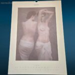 Calendario Pirelli originale 1989 numero 11673 in perfette condizioni, con fotografie di Joyce Tenneson