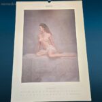 Calendario Pirelli originale 1989 numero 11673 in perfette condizioni, con fotografie di Joyce Tenneson