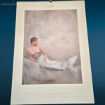 Calendario Pirelli originale 1989 numero 11673 in perfette condizioni, con fotografie di Joyce Tenneson