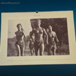 Calendario Pirelli originale 1990 numero 35527 con fotografie di Arthur Elgort