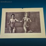 Calendario Pirelli originale 1990 numero 35527 con fotografie di Arthur Elgort