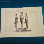 Calendario Pirelli originale 1990 numero 35527 con fotografie di Arthur Elgort
