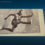 Calendario Pirelli originale 1990 numero 35527 con fotografie di Arthur Elgort
