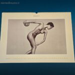 Calendario Pirelli originale 1990 numero 35527 con fotografie di Arthur Elgort