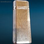 accendino Cartier Godron Mini originale con scatola