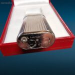 accendino Cartier Godron Mini originale con scatola